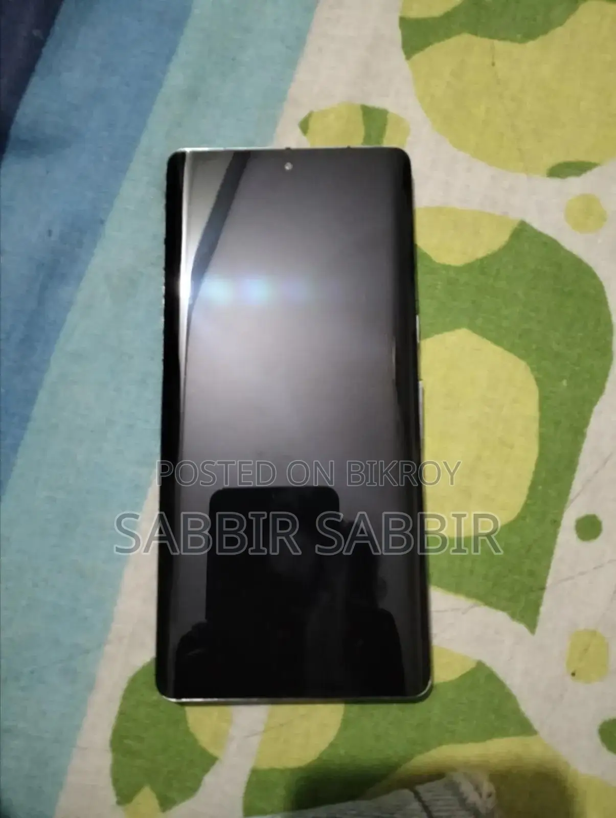 Google Pixel 7 Pro 128 GB Black