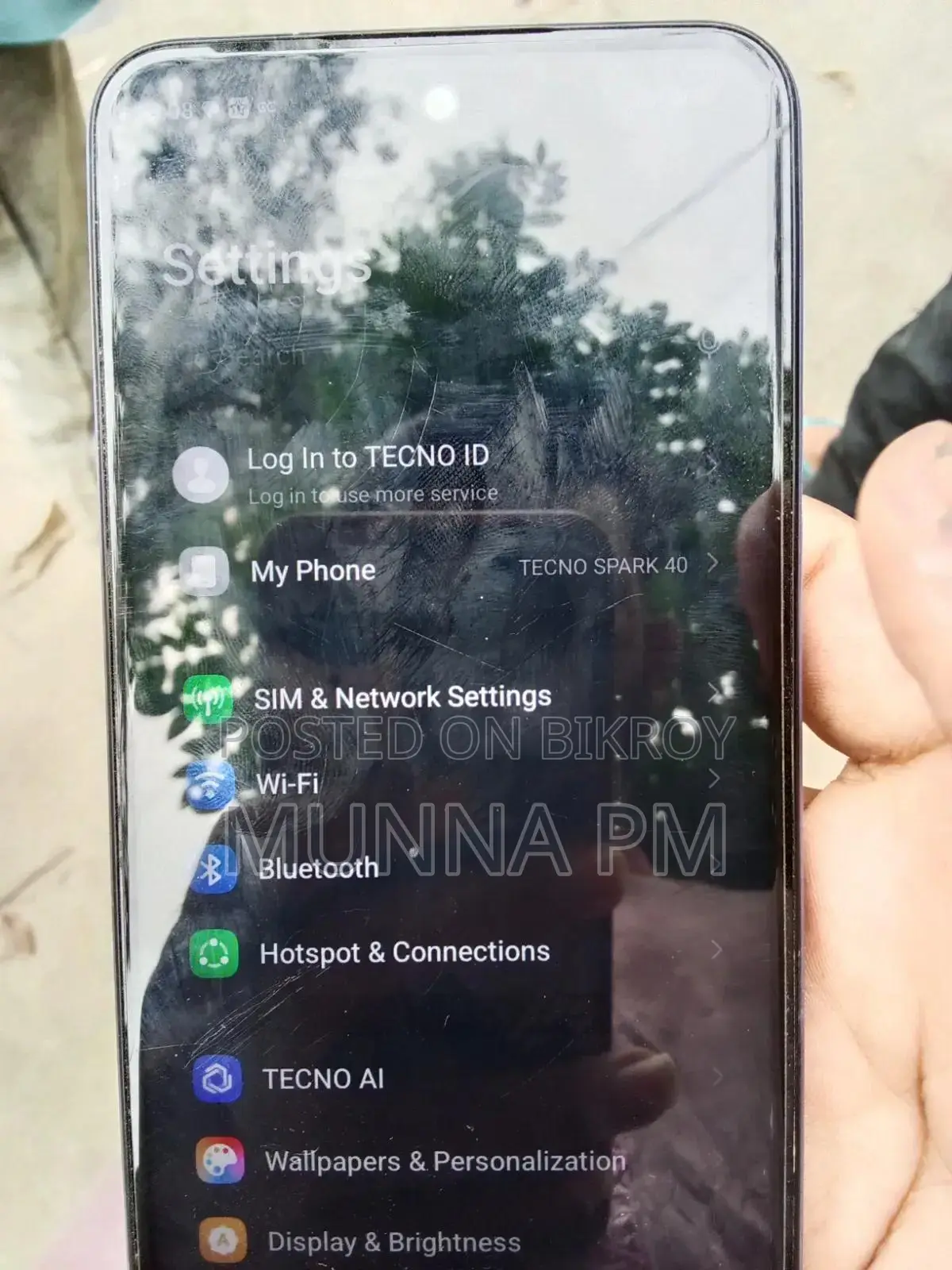 Tecno Spark 40 256 GB