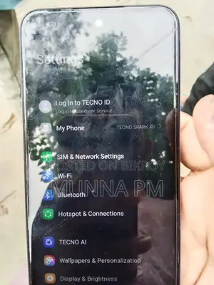 Tecno Spark 40 256 GB