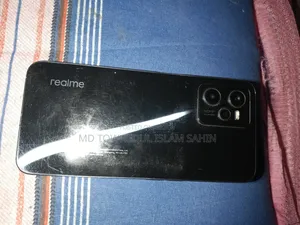 Realme C35 128 GB Black