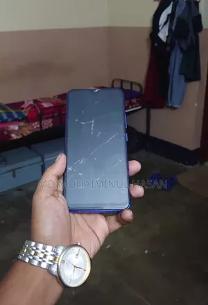 Vivo Y19 128 GB Blue