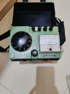 Electrical Testing Instruments for Sale (Almost New Condition)