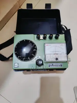 Electrical Testing Instruments for Sale (Almost New Condition)