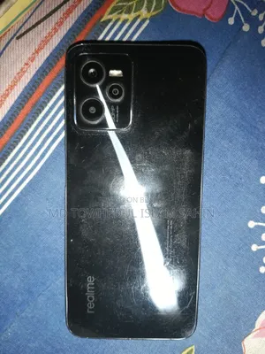 Realme C35 128 GB Black