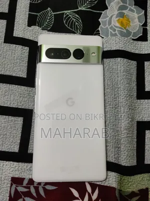 Google Pixel 7 Pro 128 GB White