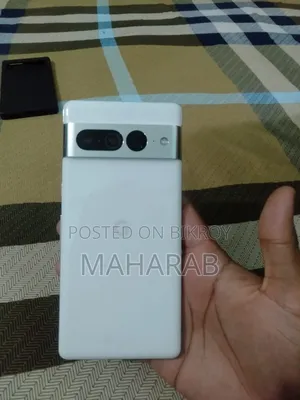 Google Pixel 7 Pro 128 GB White