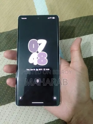 Google Pixel 7 Pro 128 GB White