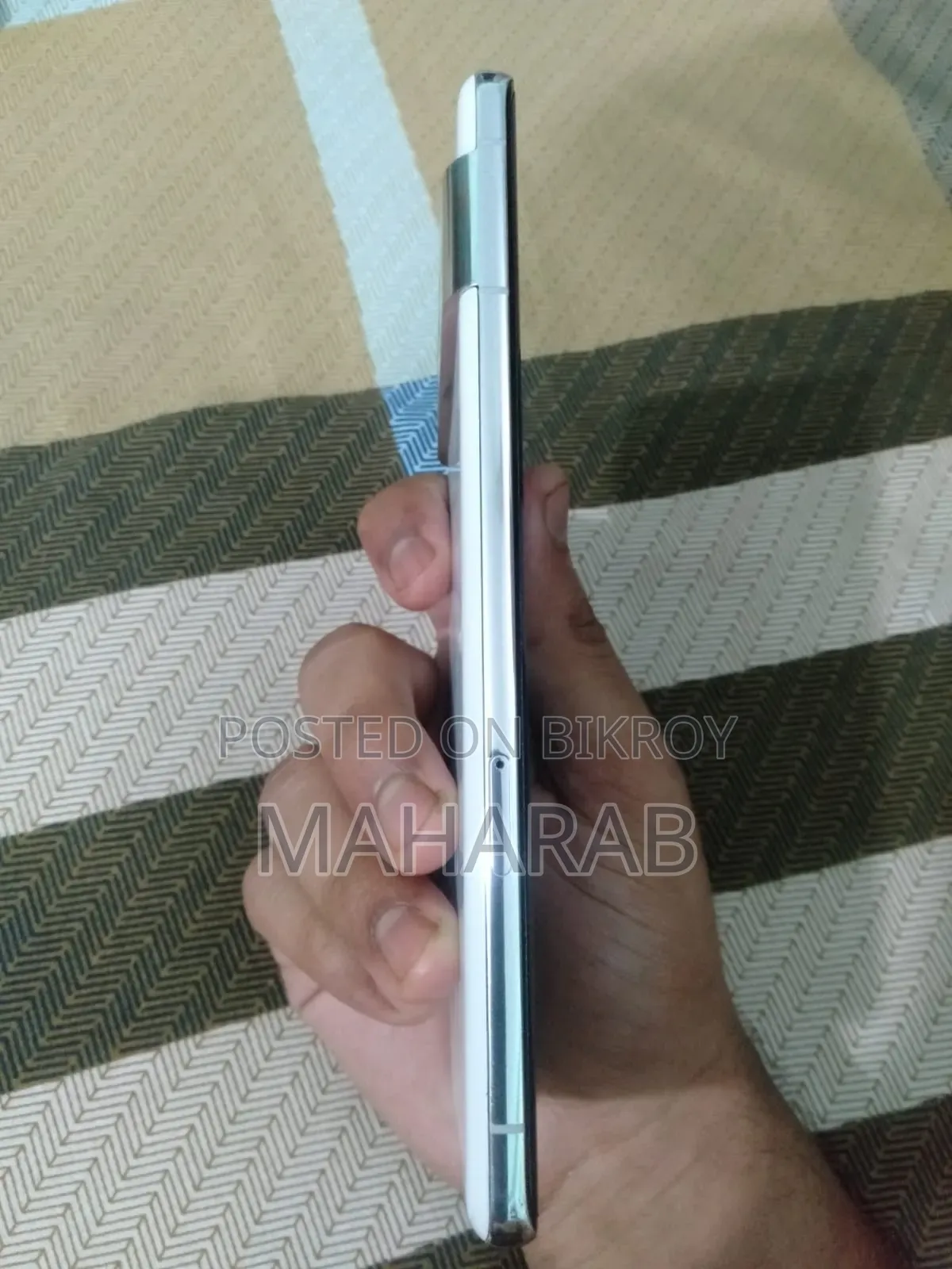 Google Pixel 7 Pro 128 GB White