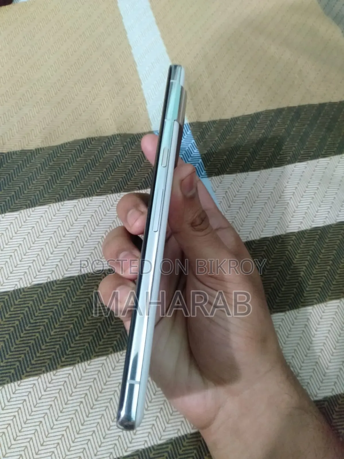 Google Pixel 7 Pro 128 GB White