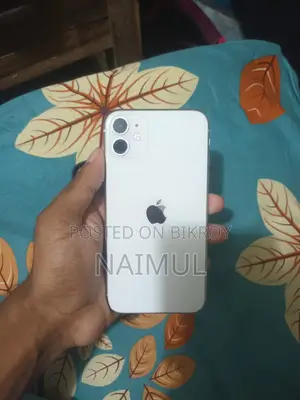 Apple iPhone 11 128 GB White