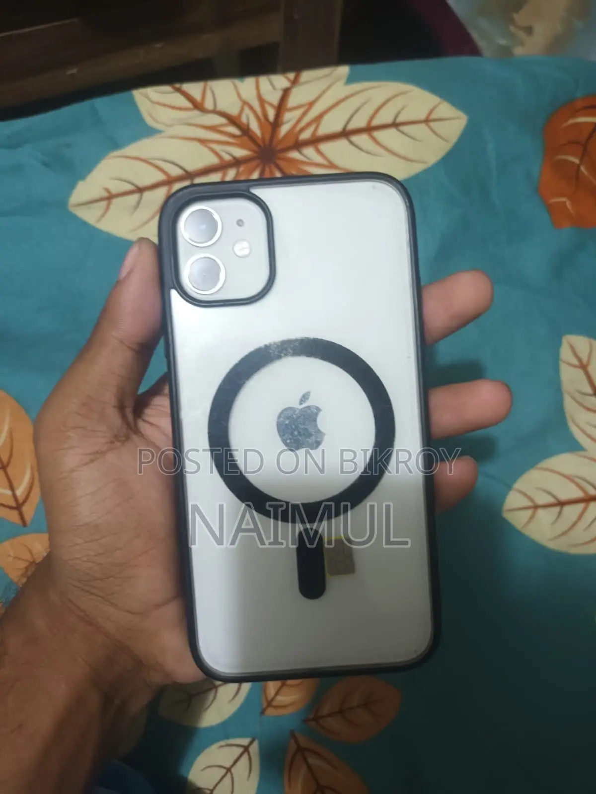Apple iPhone 11 128 GB White