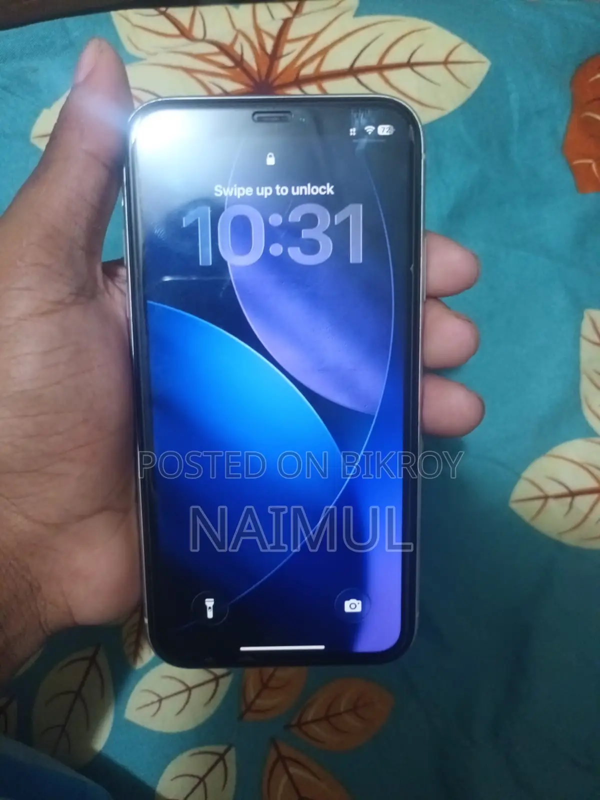 Apple iPhone 11 128 GB White