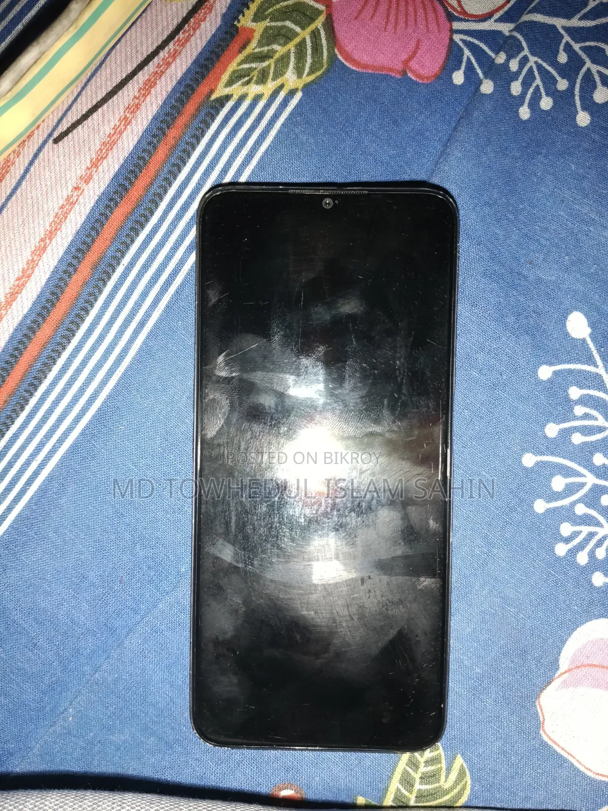 Realme C35 128 GB Black