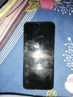 Realme C35 128 GB Black