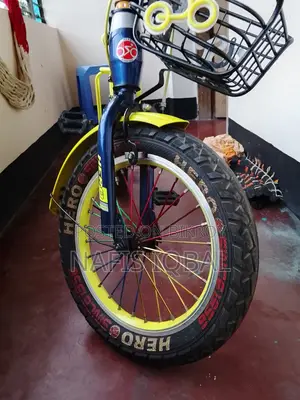 অরিজিনাল ইন্ডিয়ান বাইসাইকেল (বচ্চাদের)