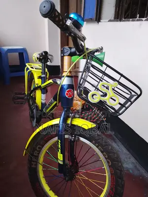 অরিজিনাল ইন্ডিয়ান বাইসাইকেল (বচ্চাদের)