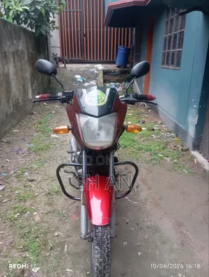 Runner Bullet 100 2017 Red
