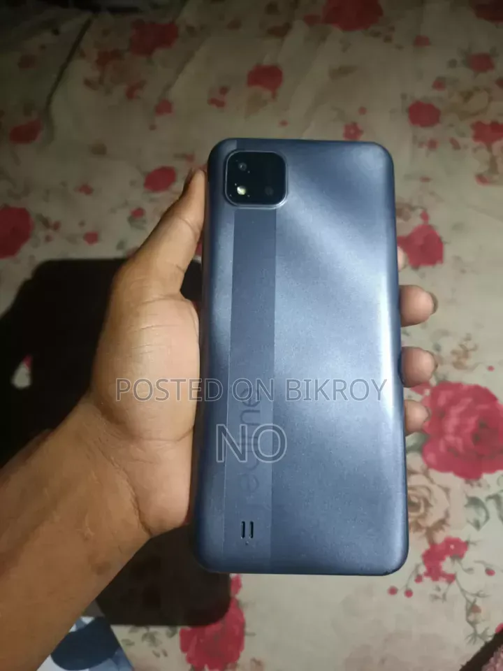 Realme C11 32 GB Black
