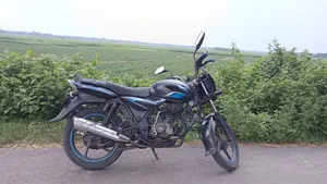 Bajaj Discover 100 2016 Blue
