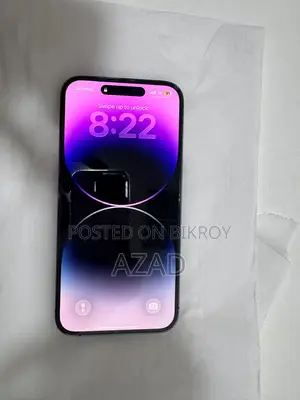 Apple iPhone 14 Pro Max 256 GB Purple