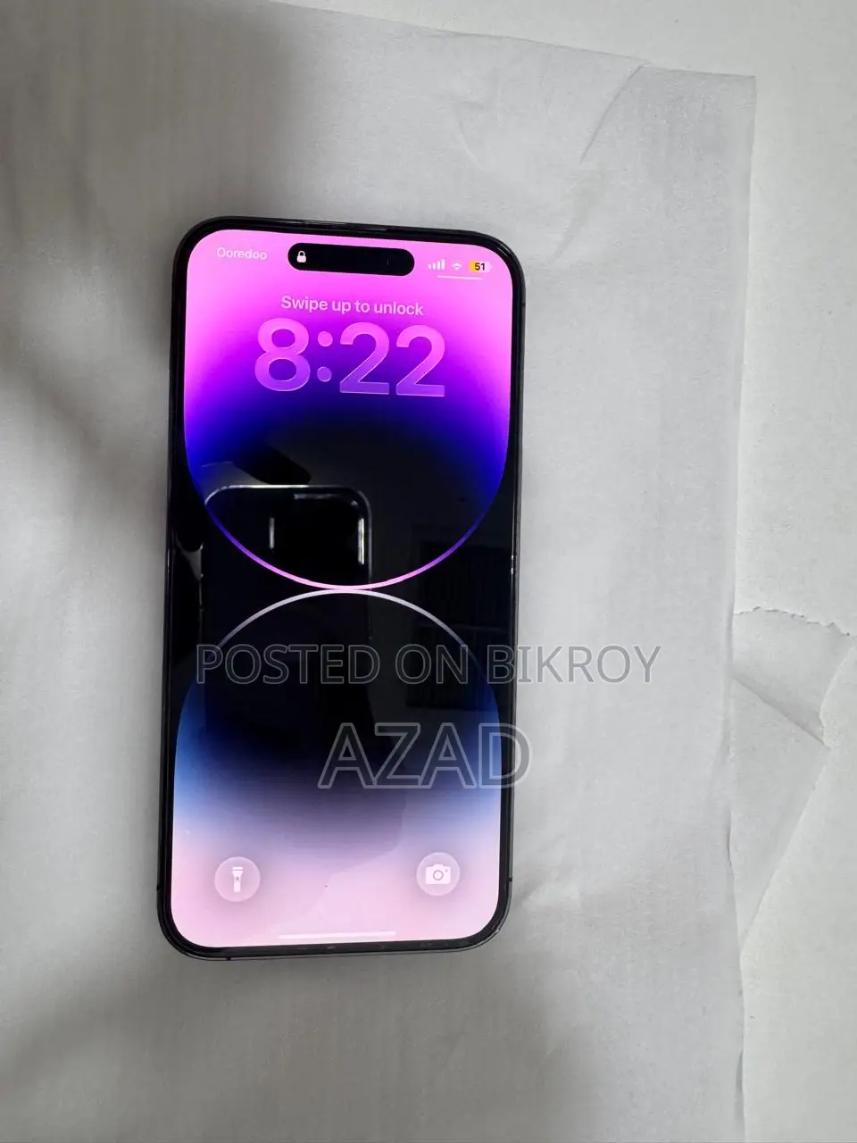 Apple iPhone 14 Pro Max 256 GB Purple