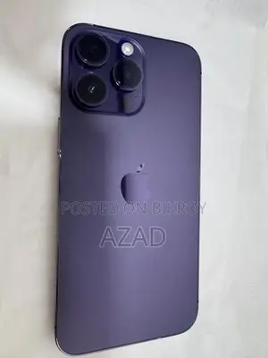 Apple iPhone 14 Pro Max 256 GB Purple