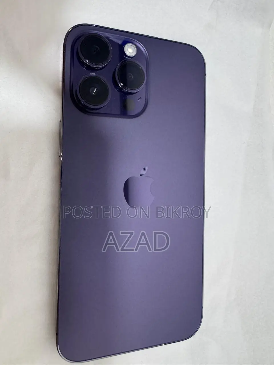 Apple iPhone 14 Pro Max 256 GB Purple