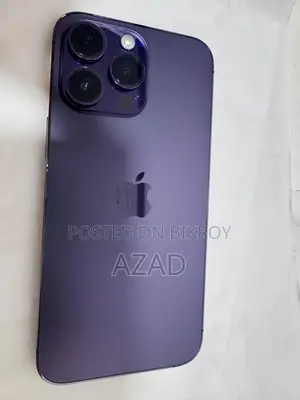 Apple iPhone 14 Pro Max 256 GB Purple