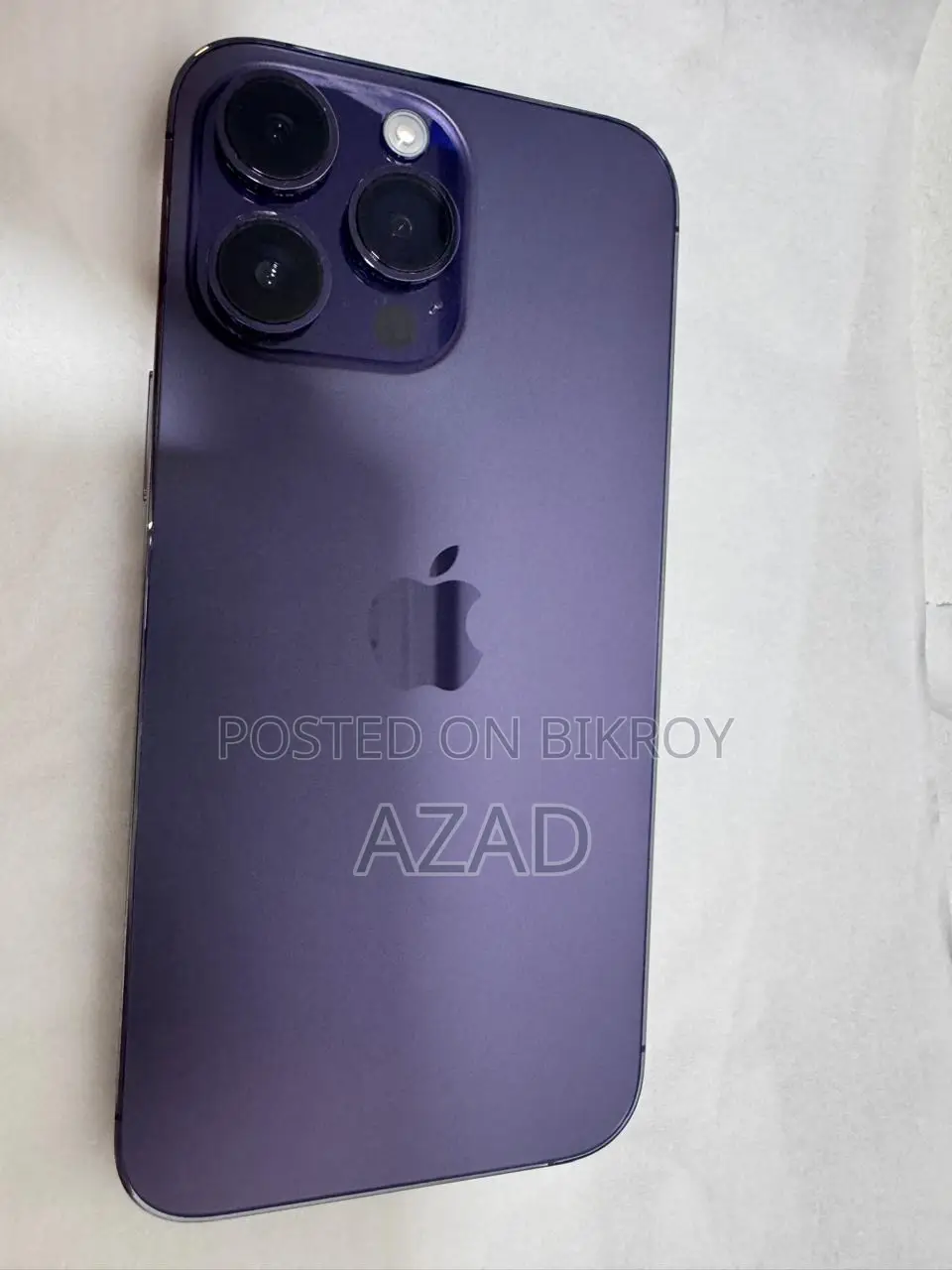 Apple iPhone 14 Pro Max 256 GB Purple