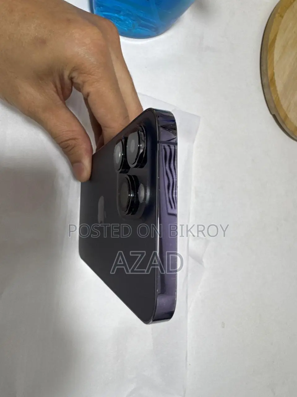 Apple iPhone 14 Pro Max 256 GB Purple