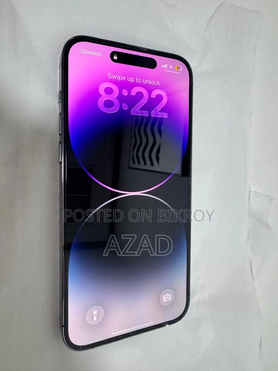 Apple iPhone 14 Pro Max 256 GB Purple