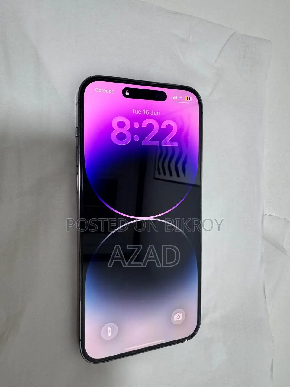 Apple iPhone 14 Pro Max 256 GB Purple