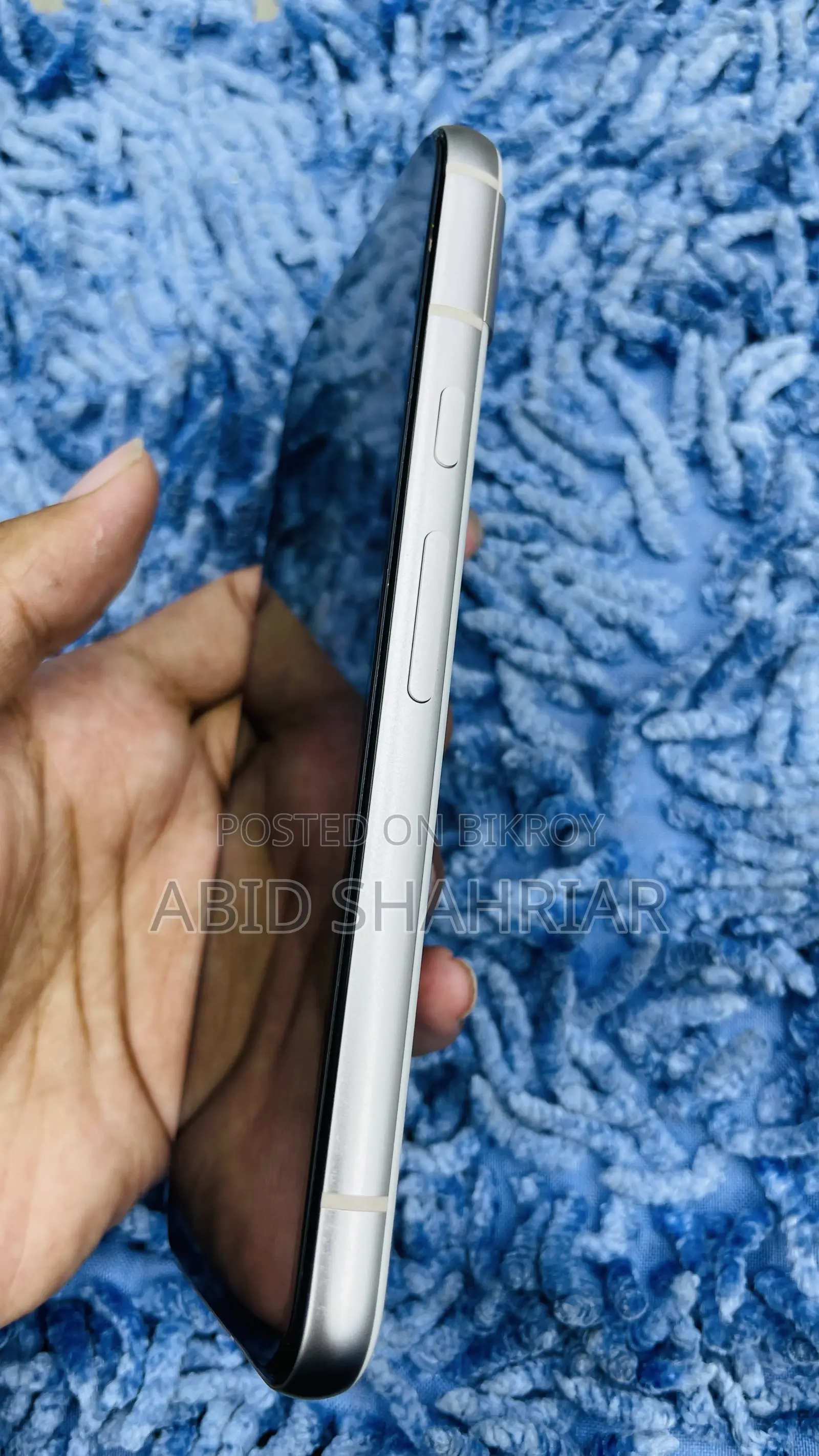 গুগল পিক্সেল ৮এ ১২৮ জিবি সাদা