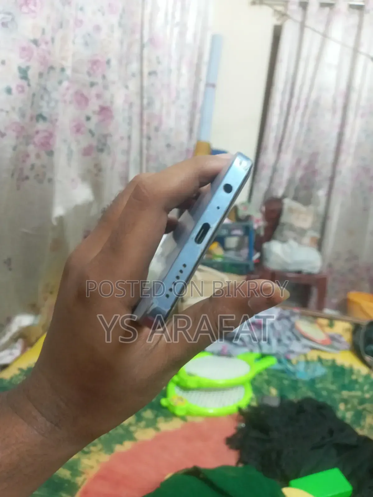 Tecno Camon 20 256 GB Blue