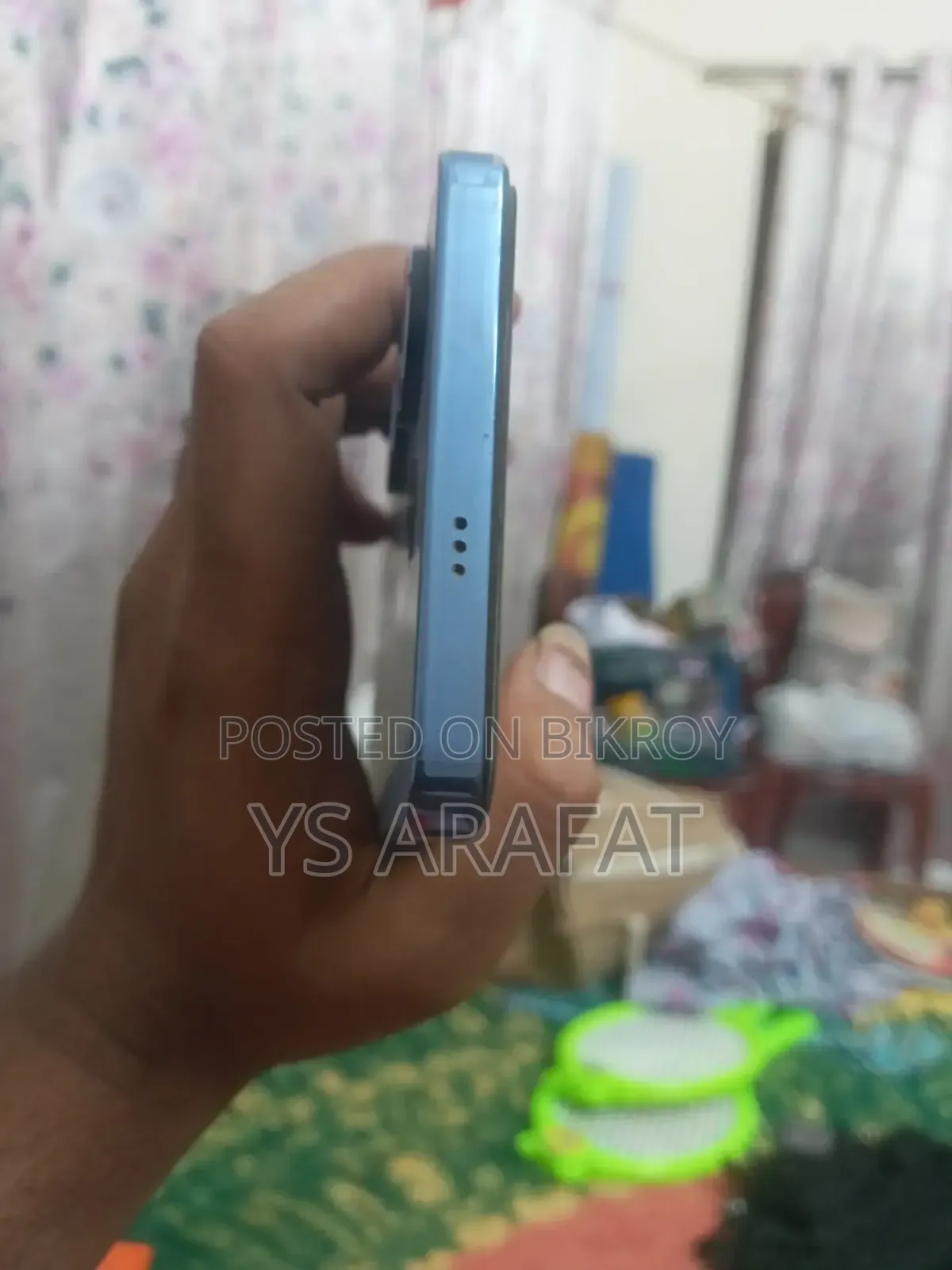 Tecno Camon 20 256 GB Blue