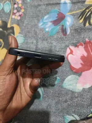 Infinix Hot 30i 128 GB Black