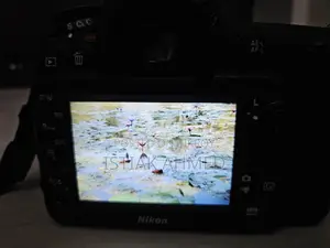 Nikon D7100 Dslr Camera With 50mm F1.8 Prime Lens