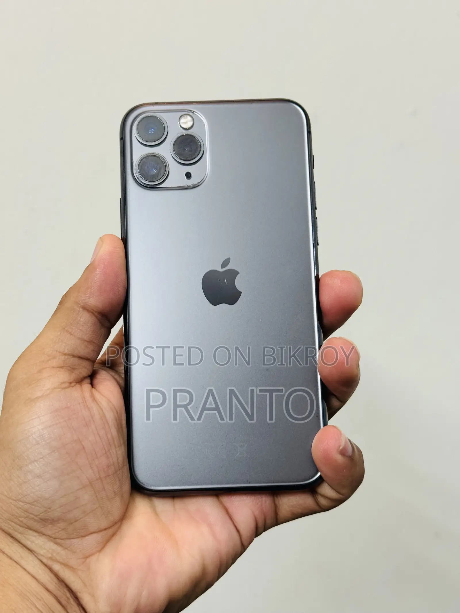 Apple iPhone 11 Pro 64 GB Black