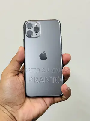 Apple iPhone 11 Pro 64 GB Black