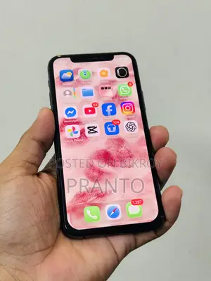 Apple iPhone 11 Pro 64 GB Black