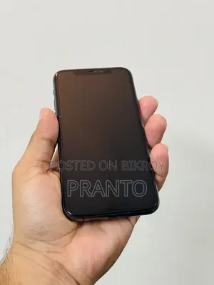 Apple iPhone 11 Pro 64 GB Black