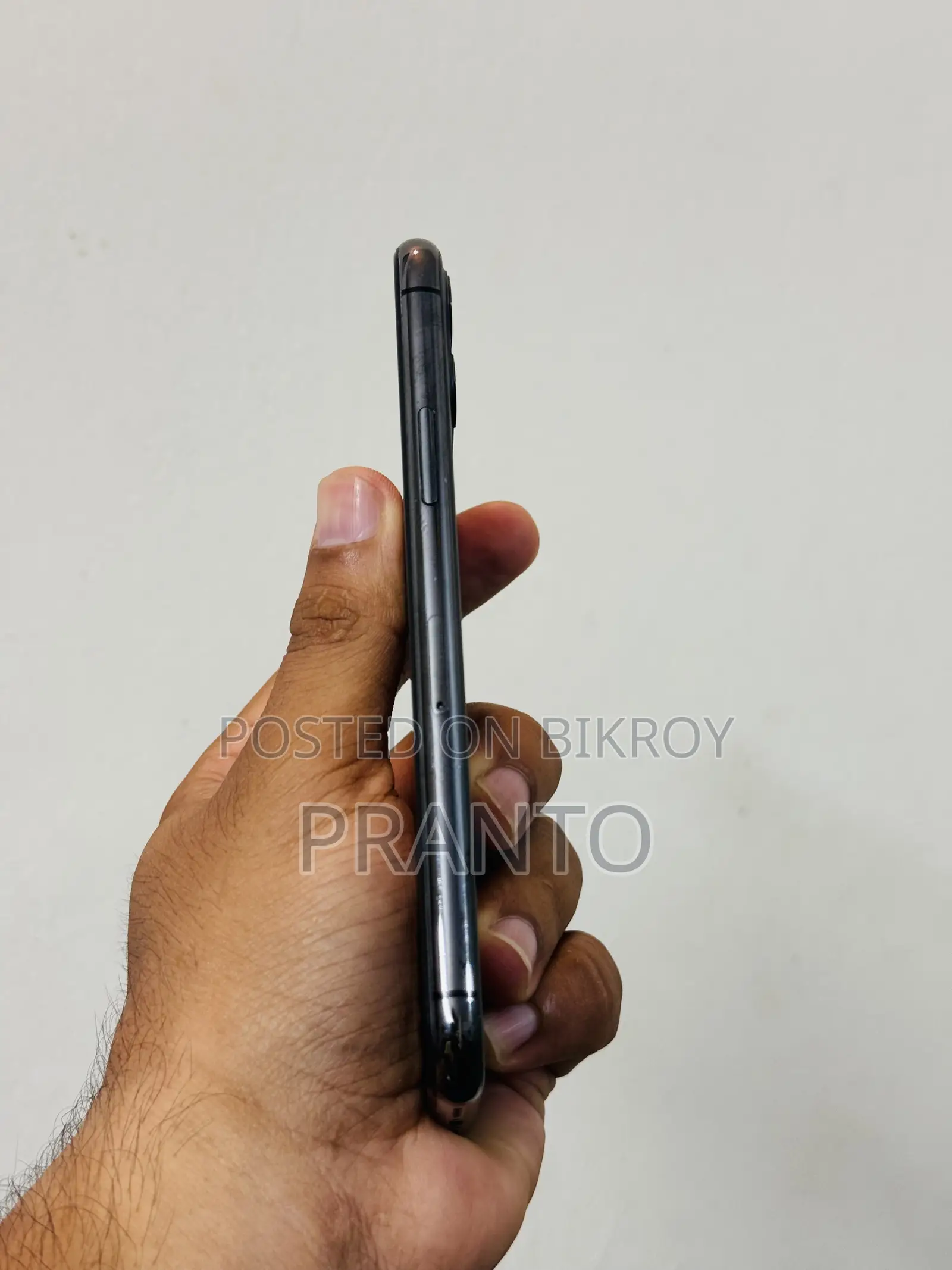 Apple iPhone 11 Pro 64 GB Black