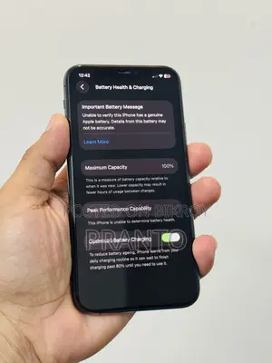 Apple iPhone 11 Pro 64 GB Black