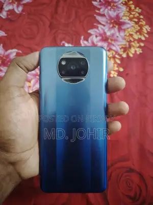 Xiaomi Poco X3 Pro 128 GB Blue