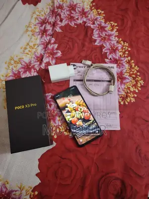 Xiaomi Poco X3 Pro 128 GB Blue