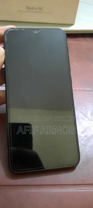 Xiaomi Redmi 9C 64 GB Gray