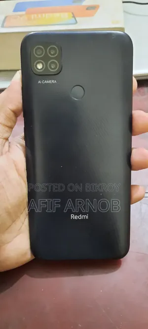 Xiaomi Redmi 9C 64 GB Gray