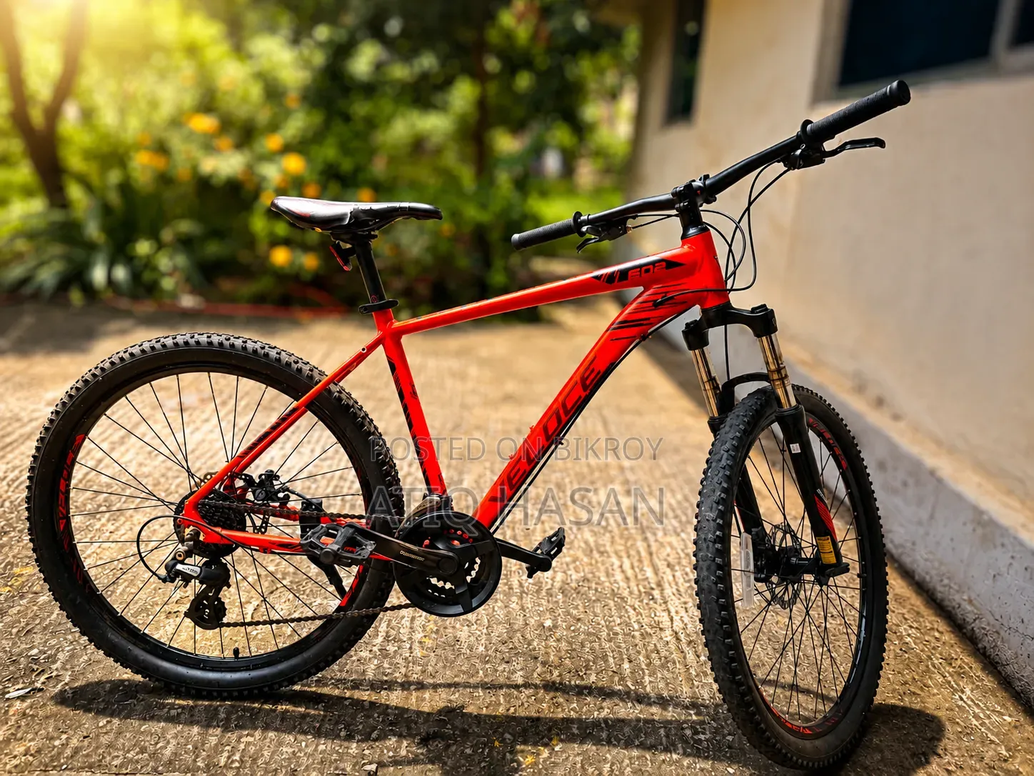 New Akij Duronto 2022 Red
