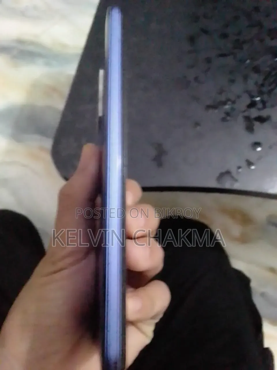 Vivo Y21 64 GB Blue