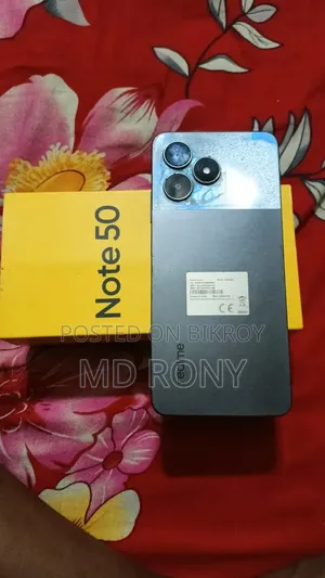 Realme Note 50 128 GB